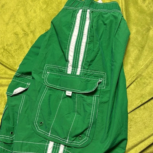 MNS Swim Arizona Sz 2XL Kelly Green - Picture 6 of 6